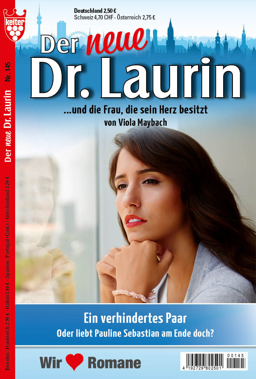 Der neue Dr. Laurin #145