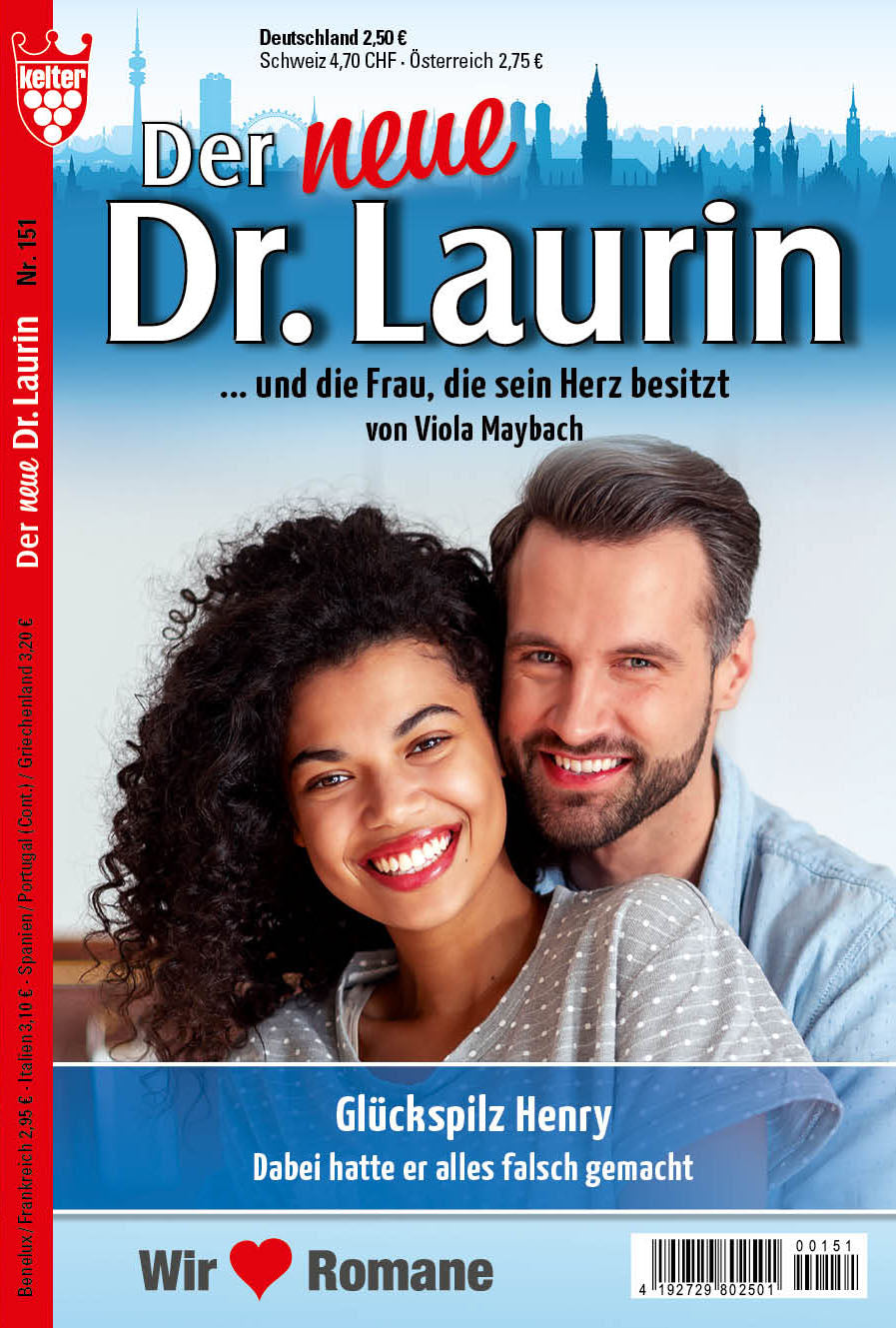 Der neue Dr. Laurin #151