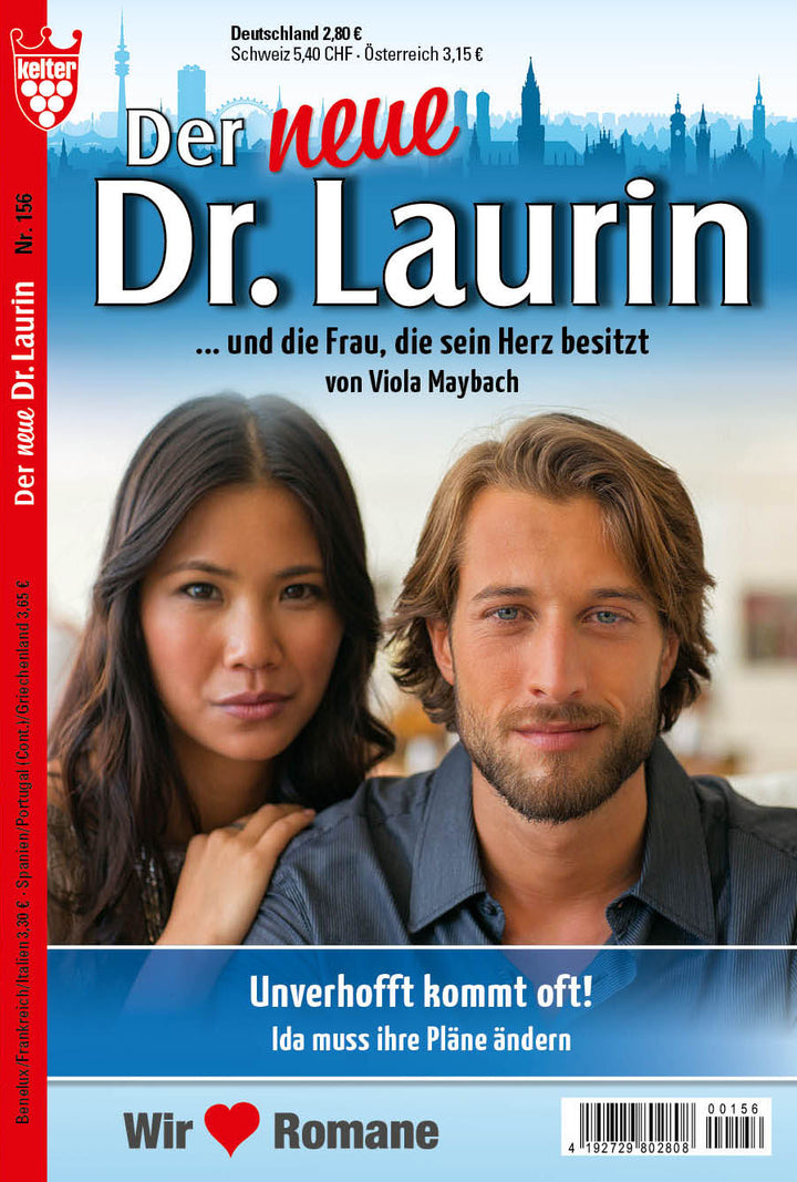 Der neue Dr. Laurin #156