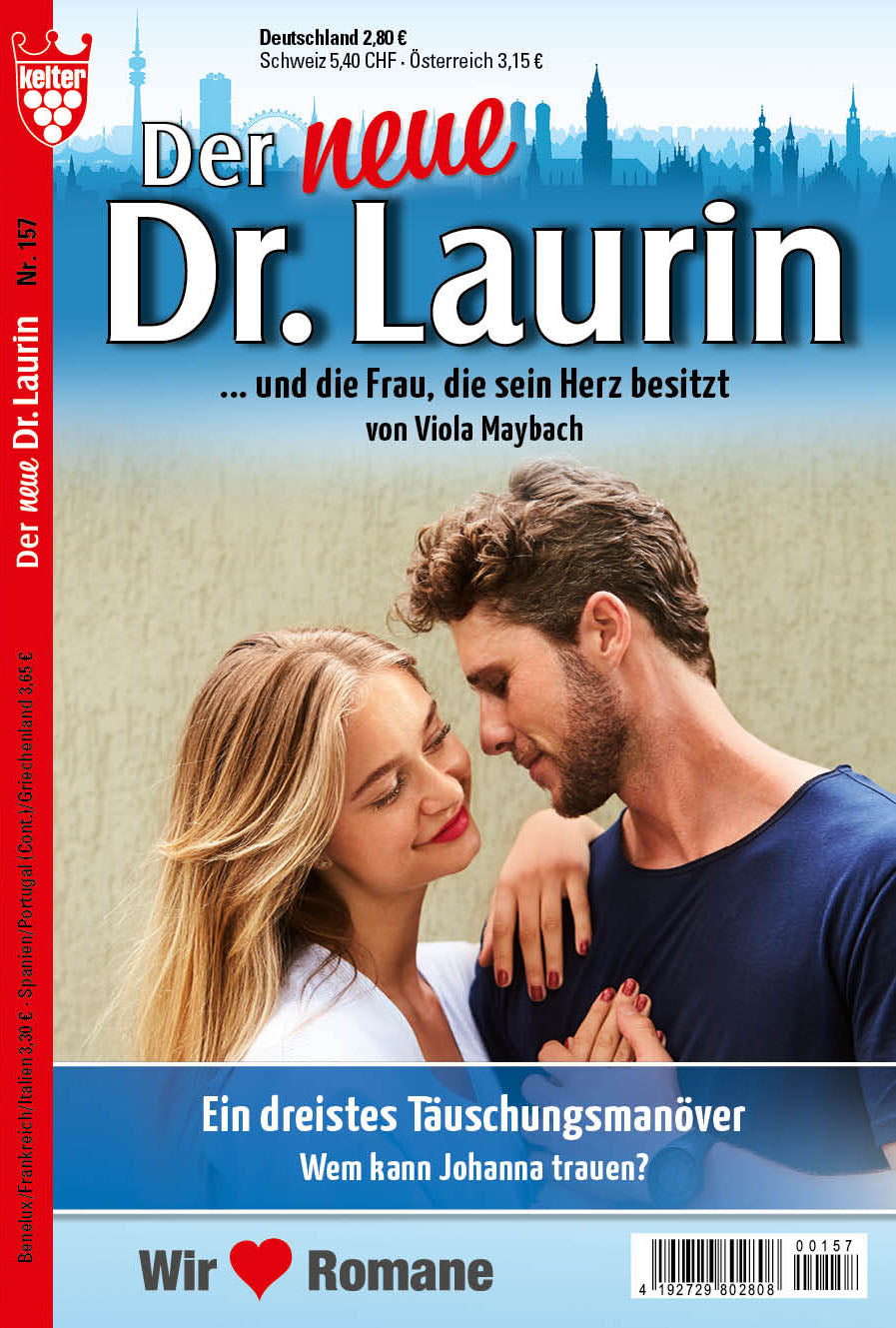 Der neue Dr. Laurin #157