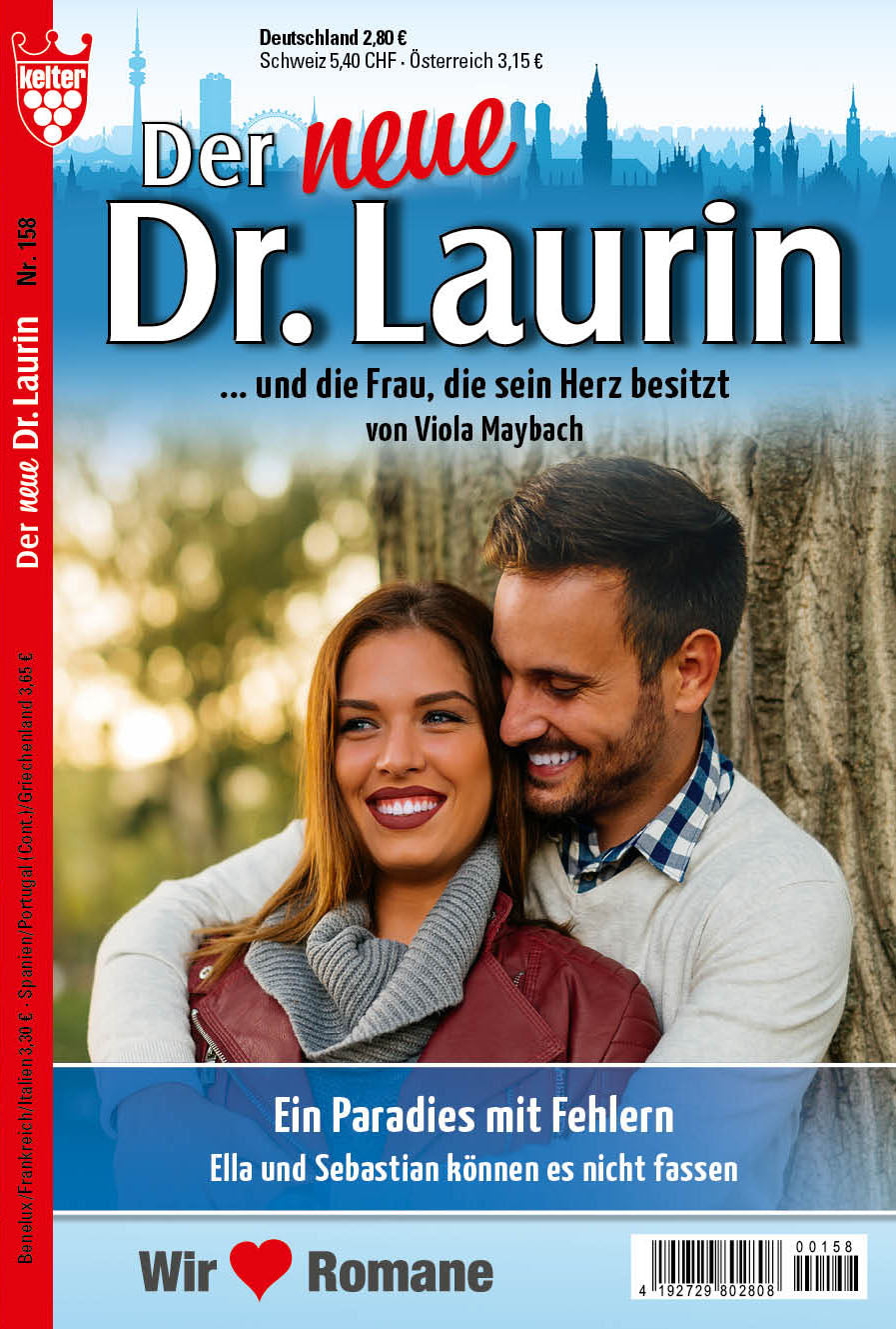 Der neue Dr. Laurin #158