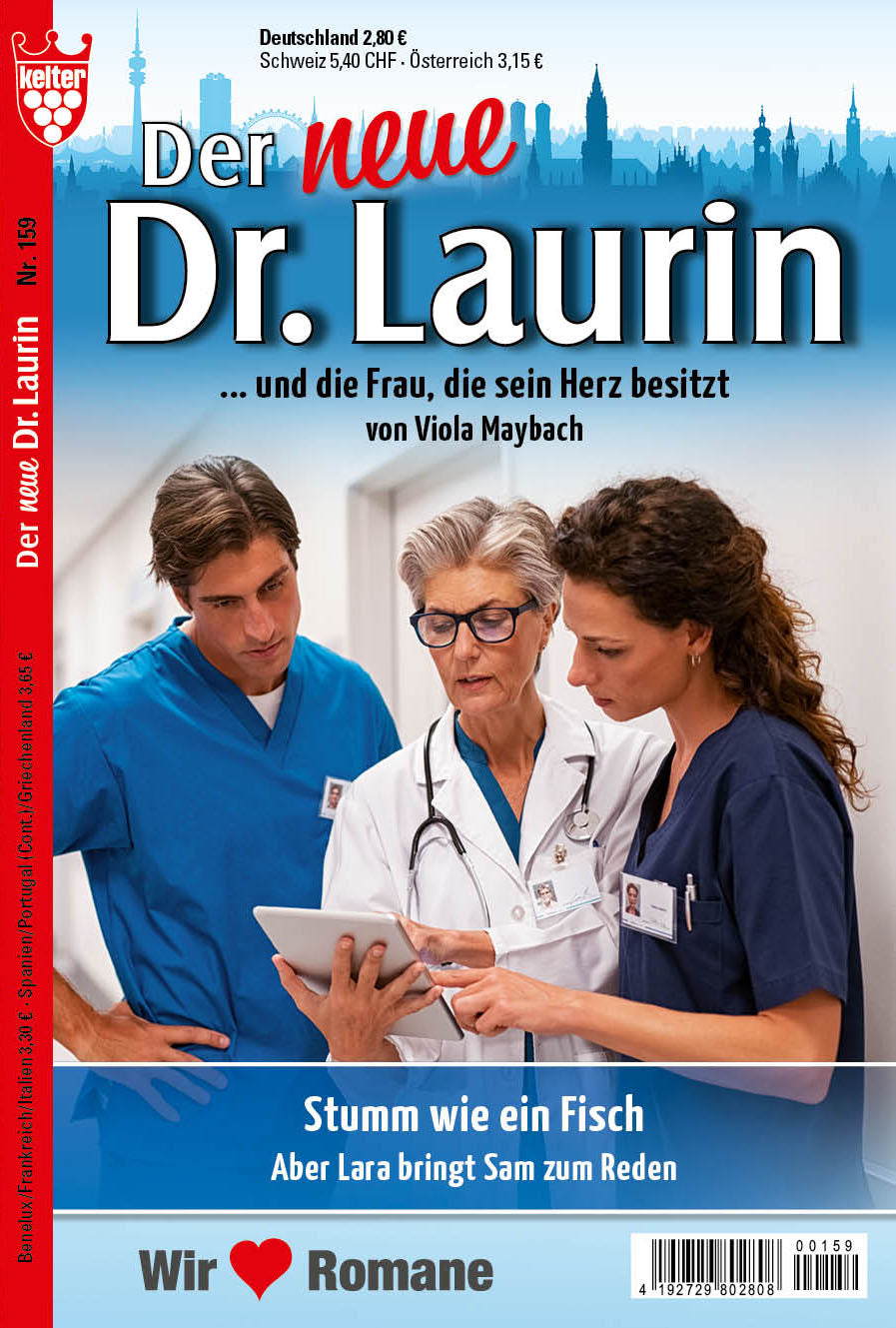 Der neue Dr. Laurin #159