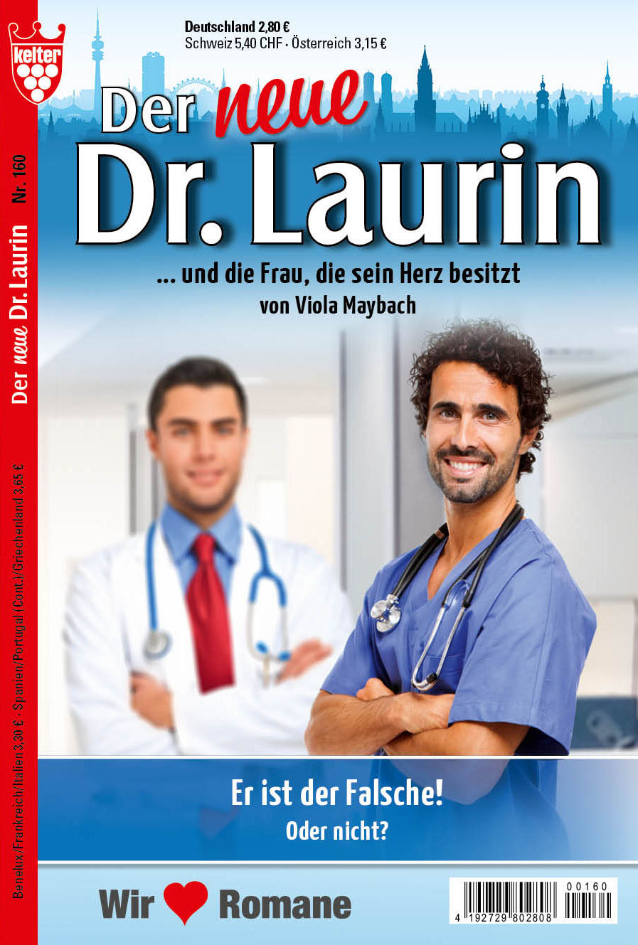 Der neue Dr. Laurin #160