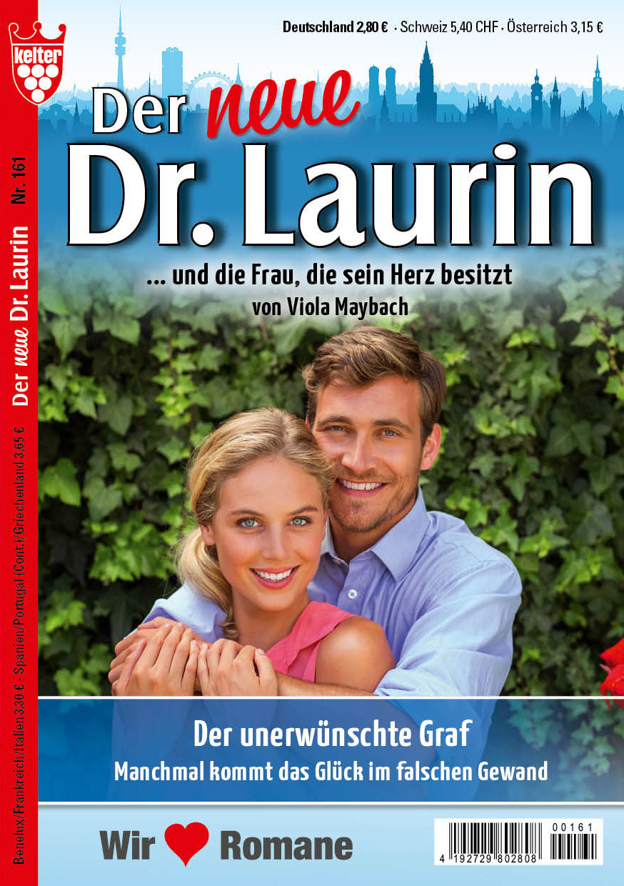 Der neue Dr. Laurin #161