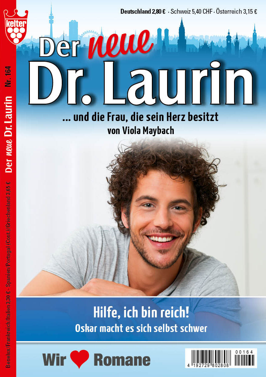 Der neue Dr. Laurin #164