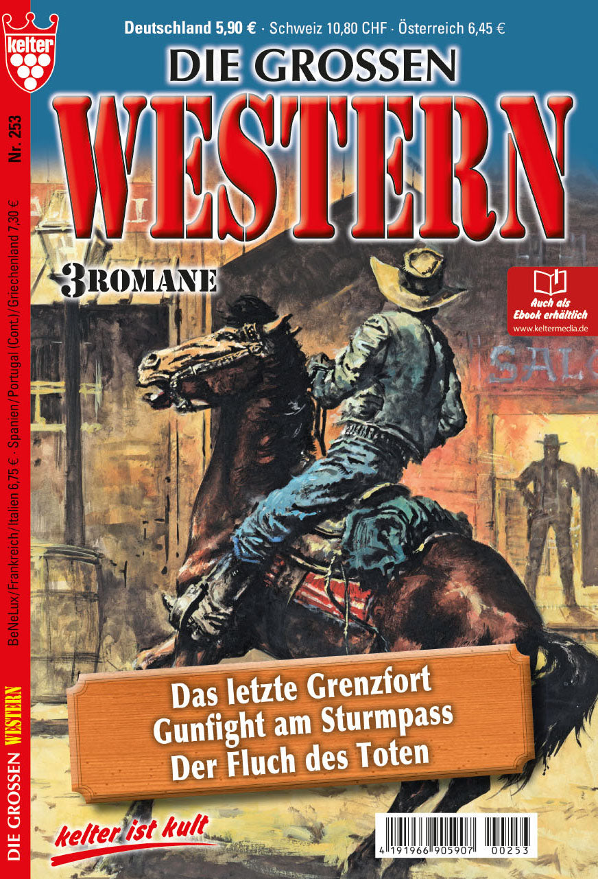 Die grossen Western #253