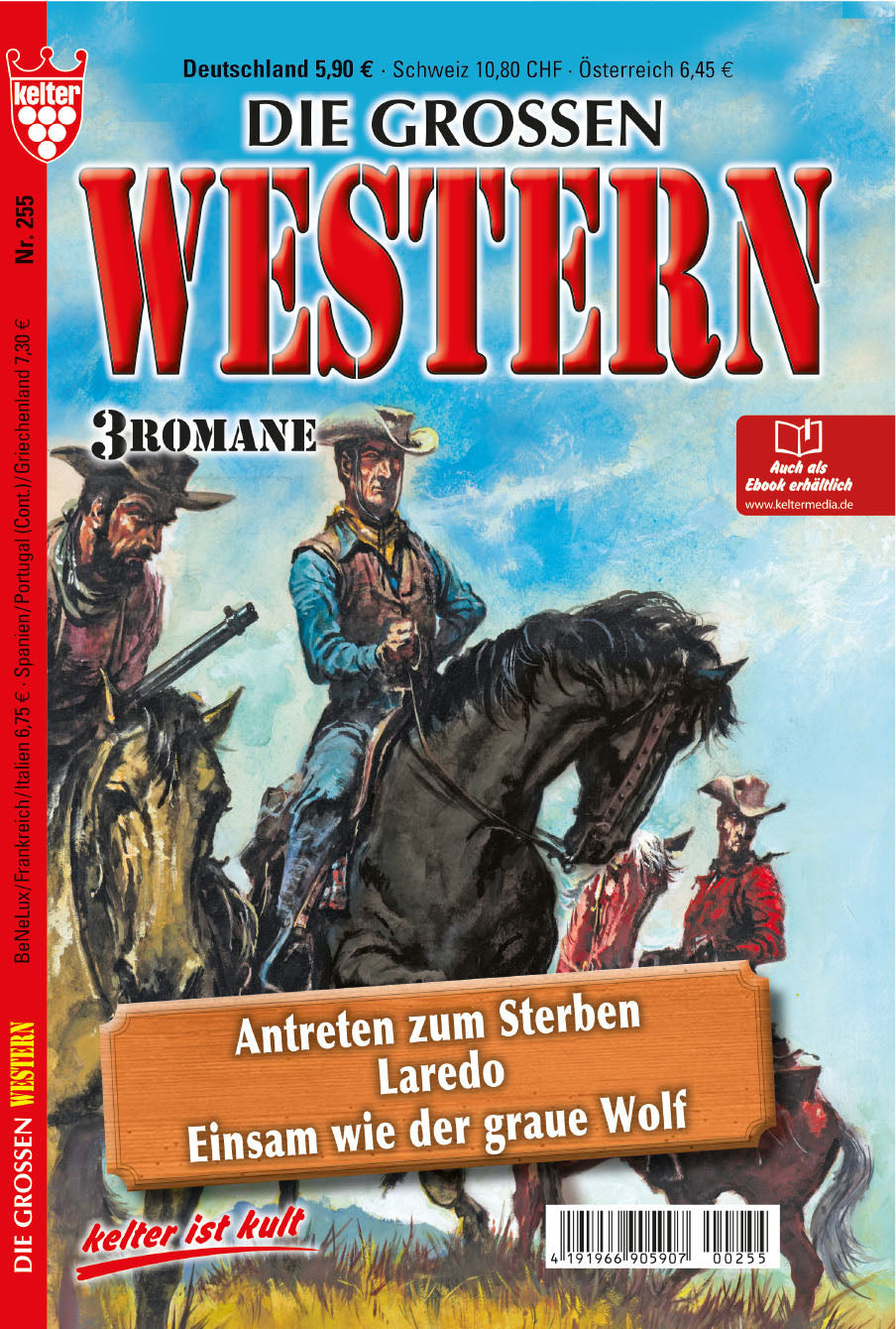 Die grossen Western #255