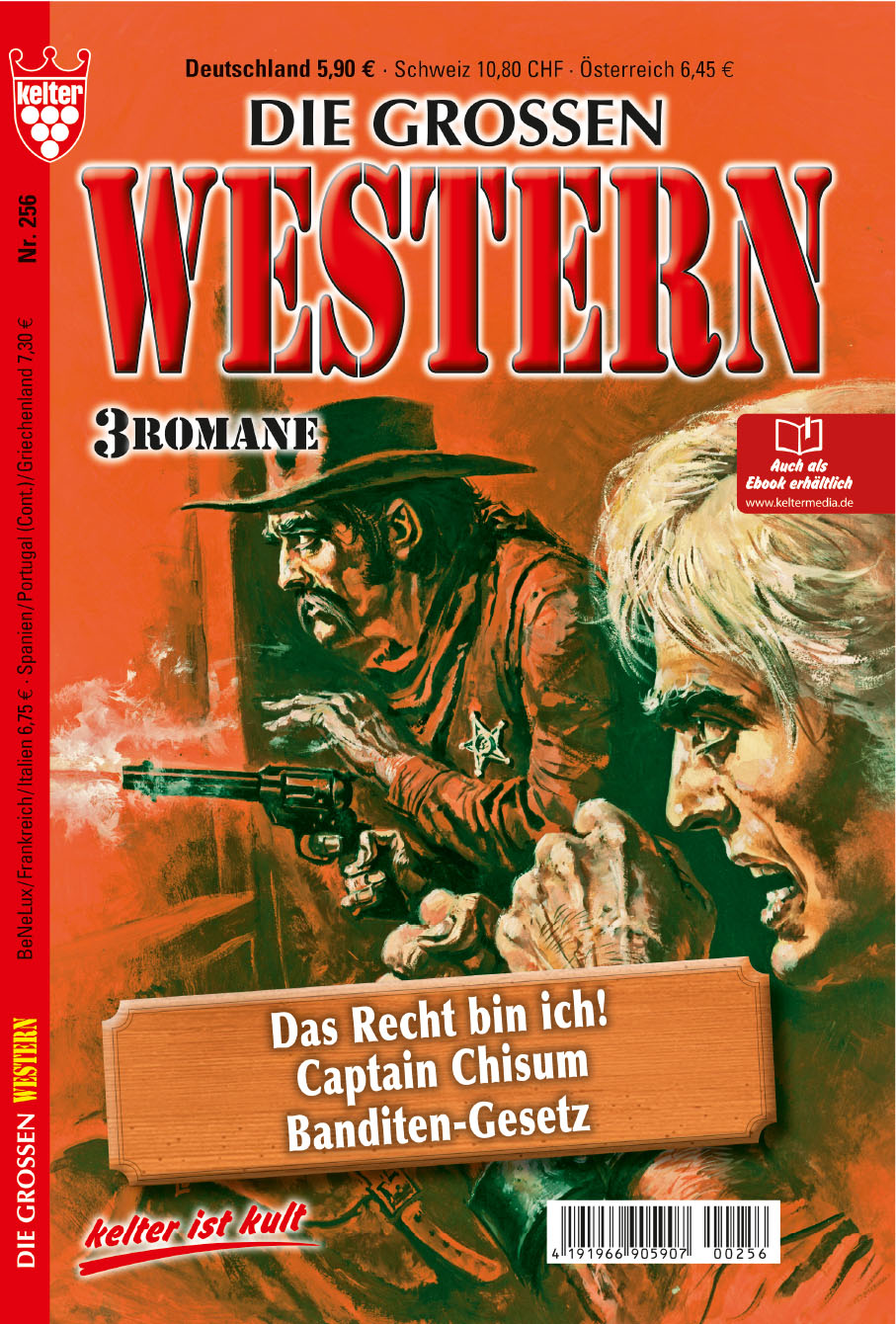 Die grossen Western #256