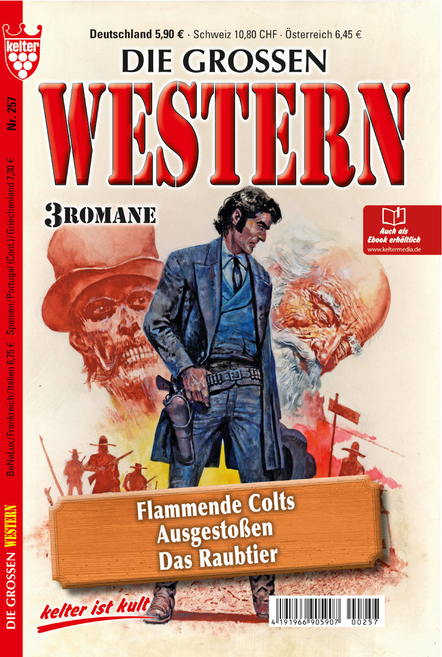 Die grossen Western #257