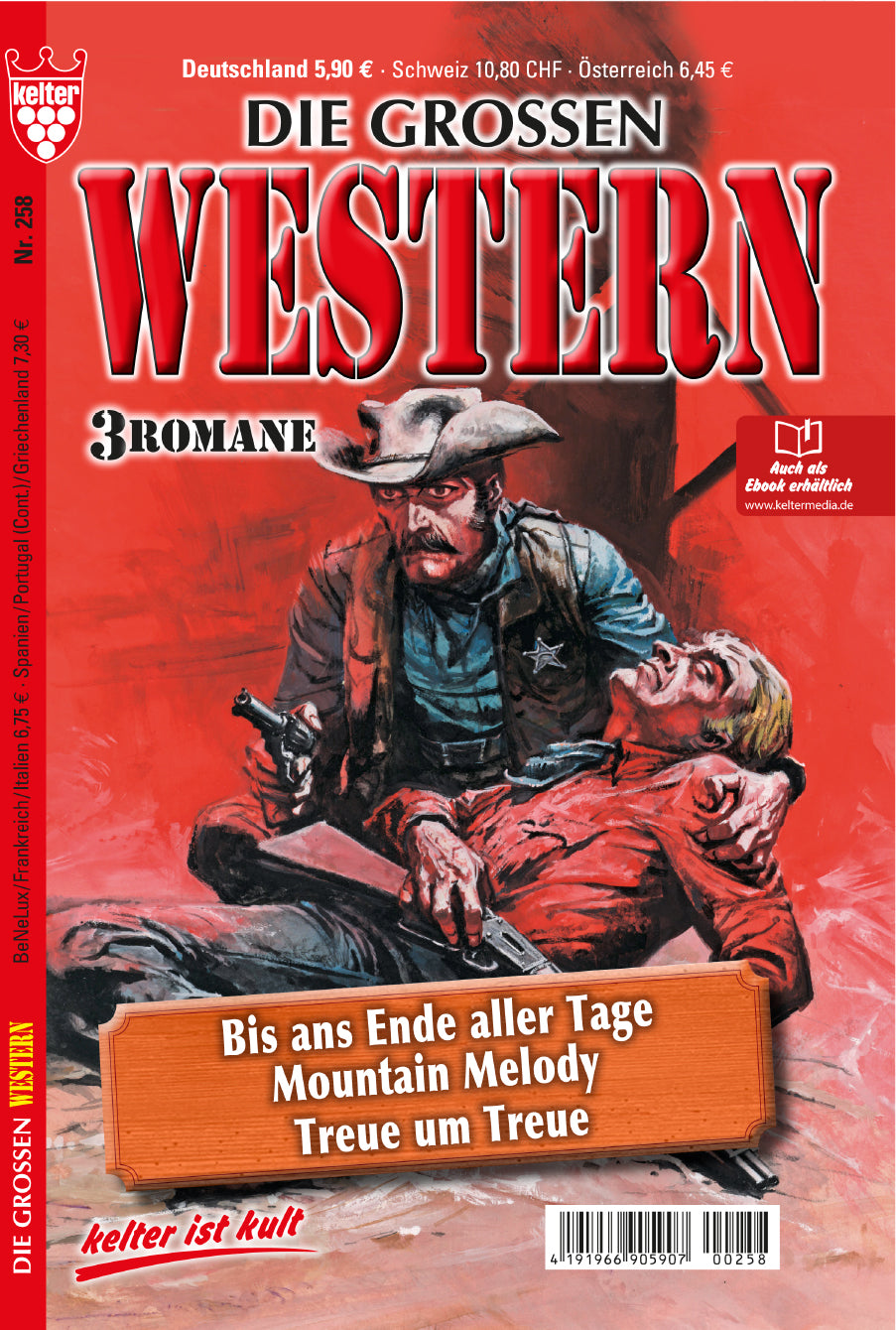 Die grossen Western #258