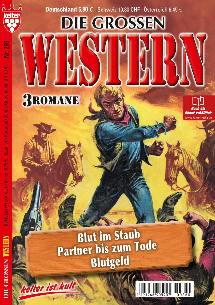 Die grossen Western #260