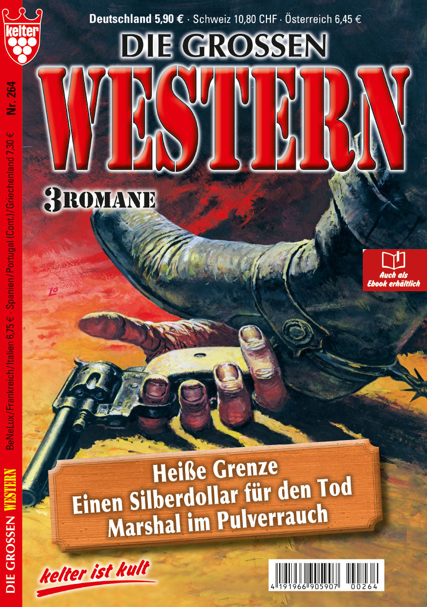 Die grossen Western #264