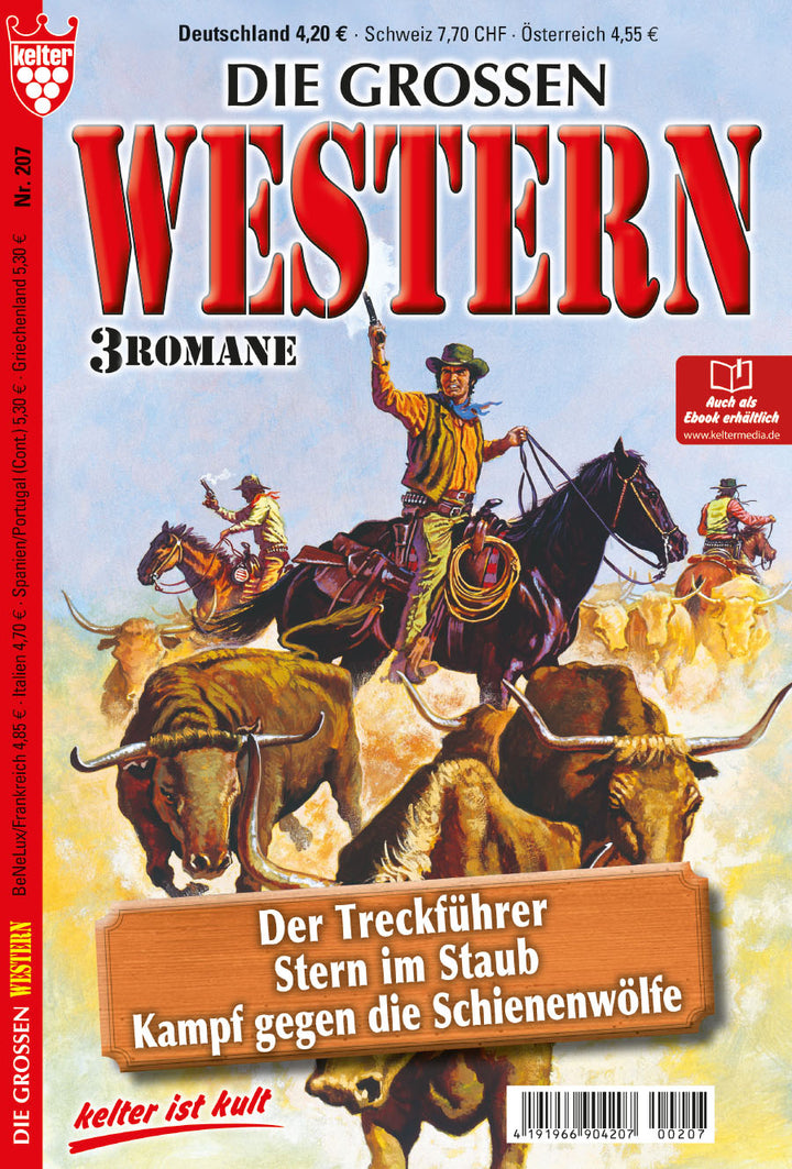 Die grossen Western #270