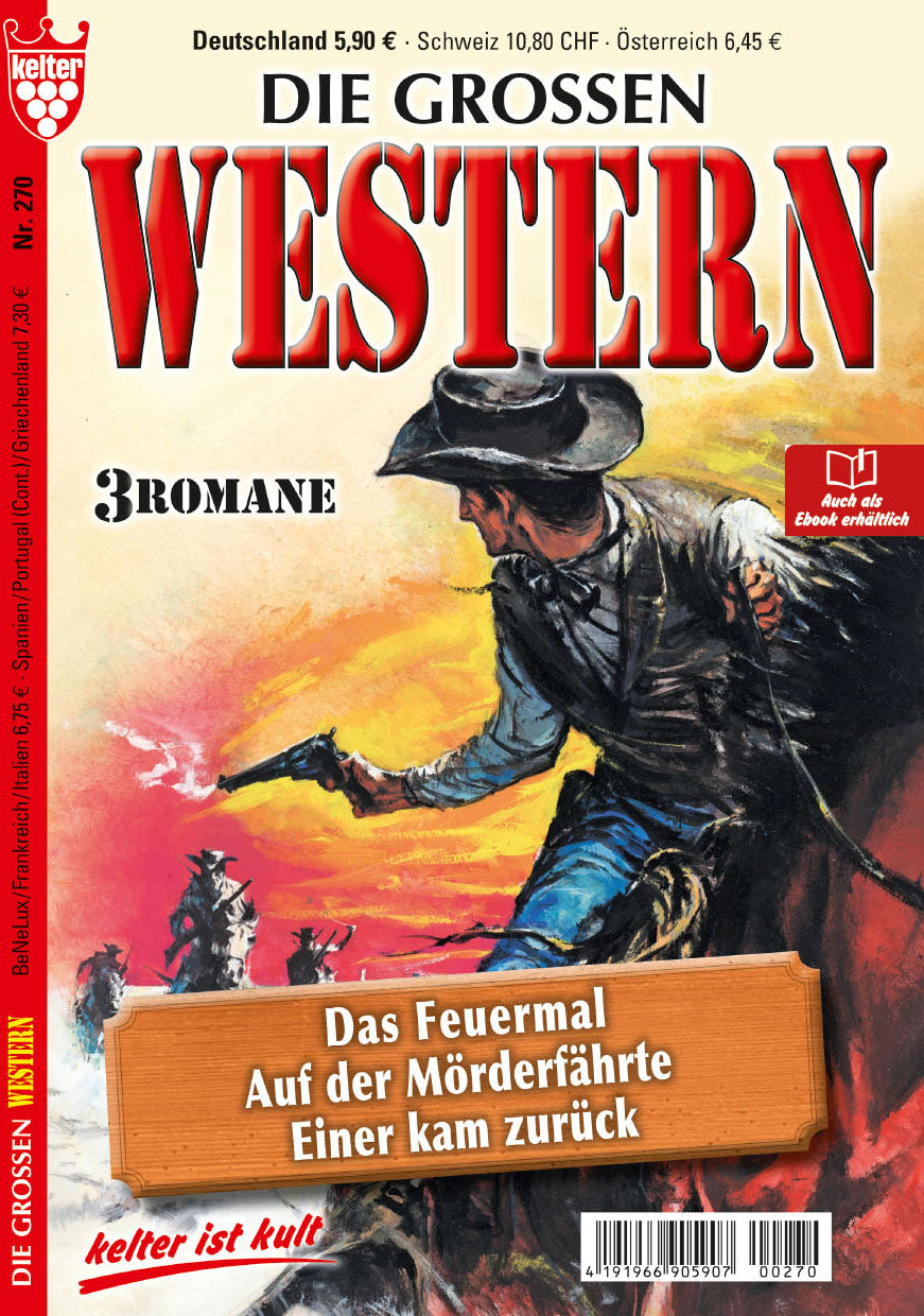 Die grossen Western #270