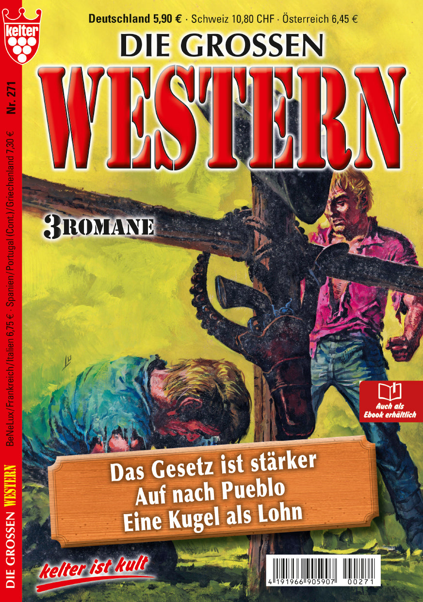Die grossen Western #271