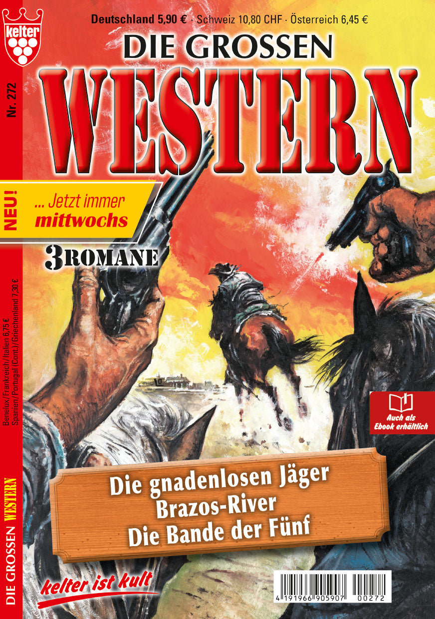 Die grossen Western #272