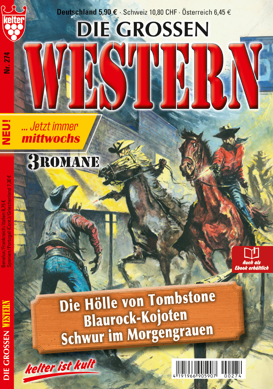 Die grossen Western #274
