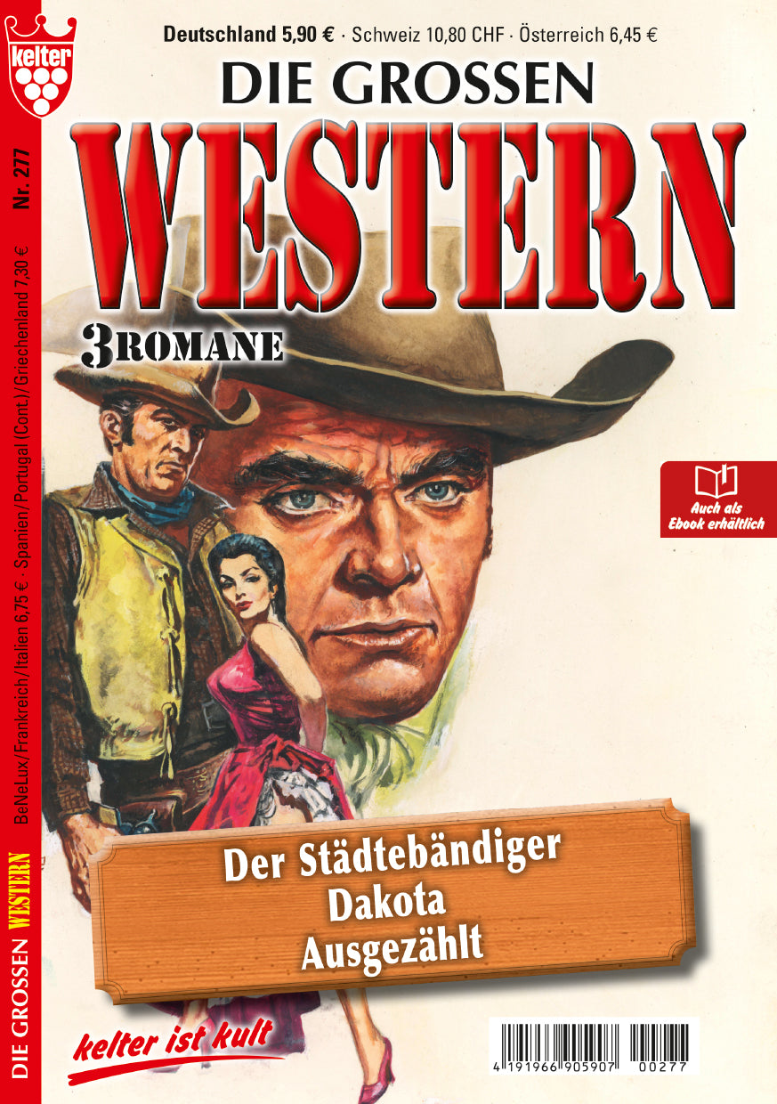 Die grossen Western #277