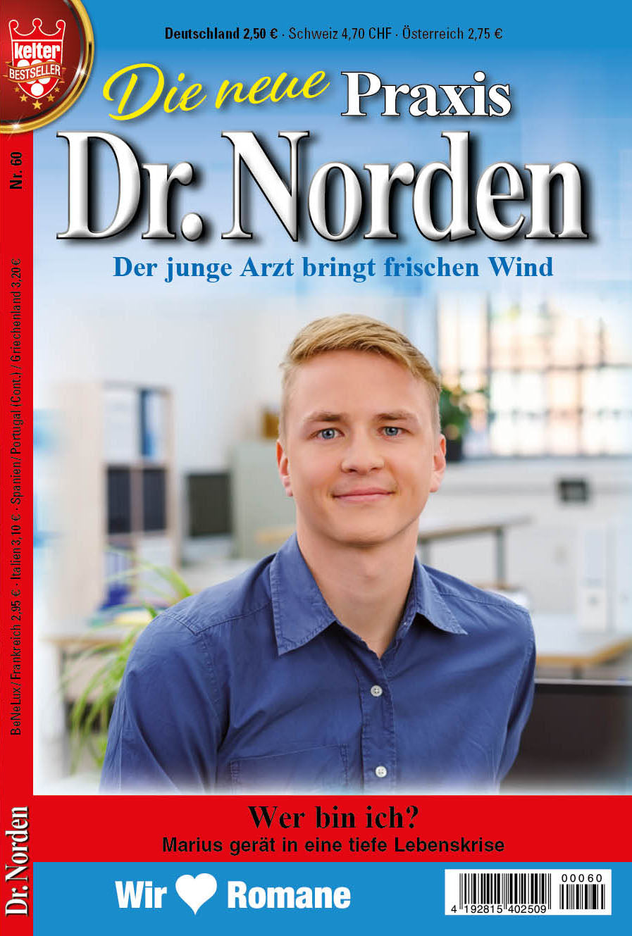 Die neue Praxis Dr. Norden #60