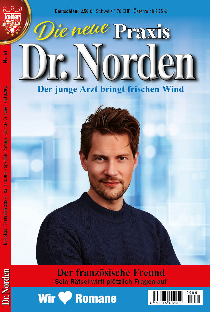 Die neue Praxis Dr. Norden #61