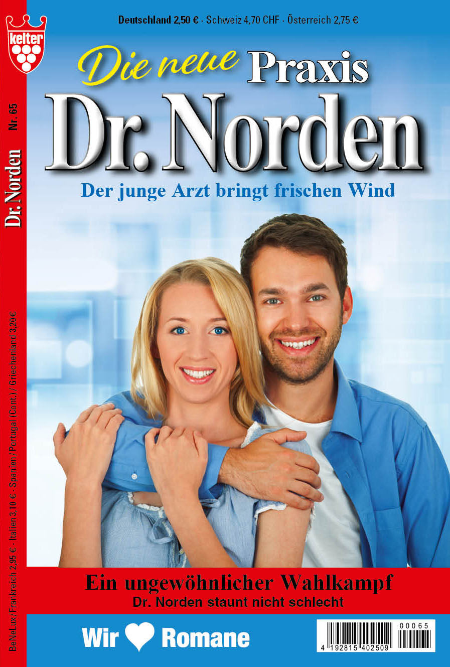 Die neue Praxis Dr. Norden #65