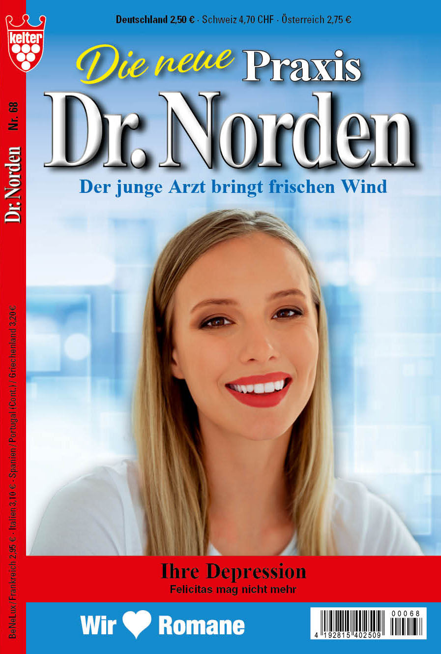 Die neue Praxis Dr. Norden #68