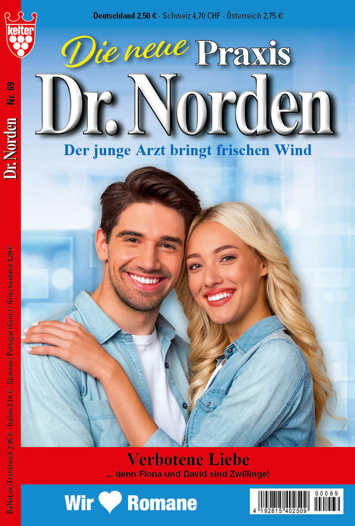 Die neue Praxis Dr. Norden #69