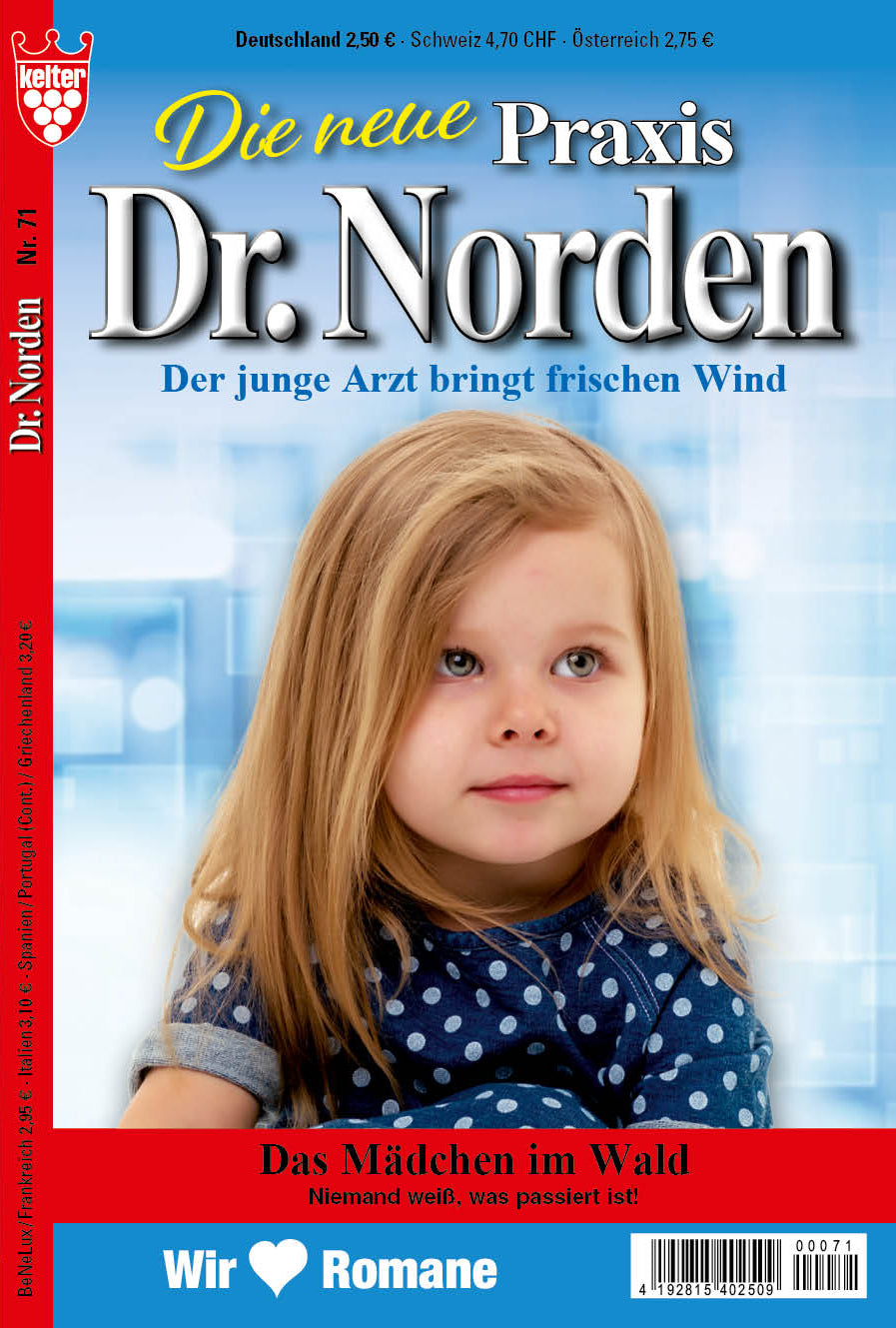 Die neue Praxis Dr. Norden #71
