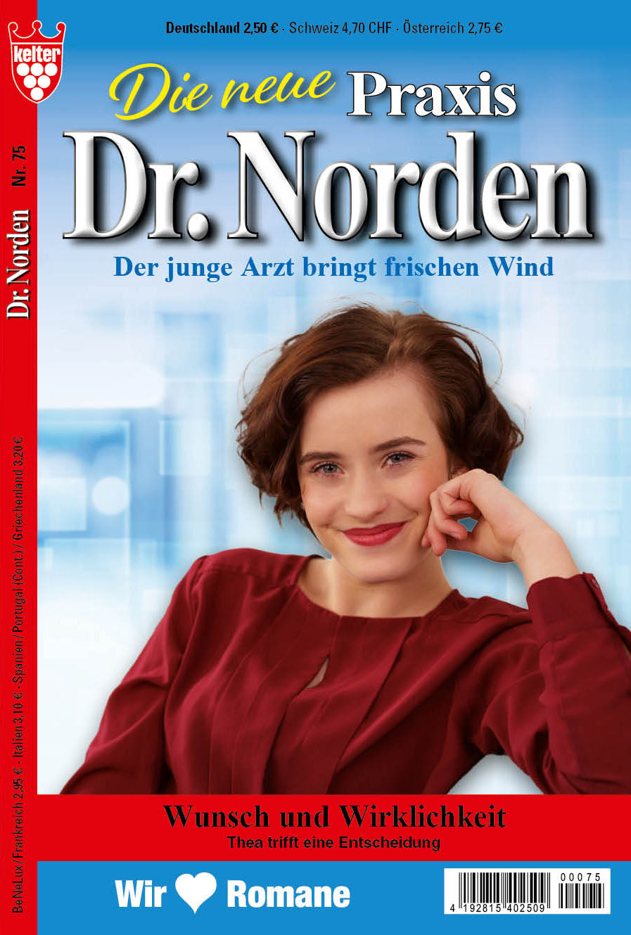 Die neue Praxis Dr. Norden #75