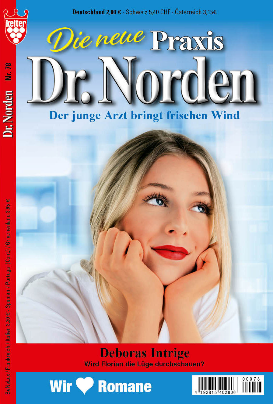Die neue Praxis Dr. Norden #78