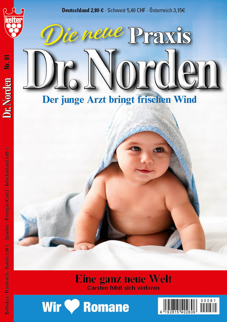 Die neue Praxis Dr. Norden #81