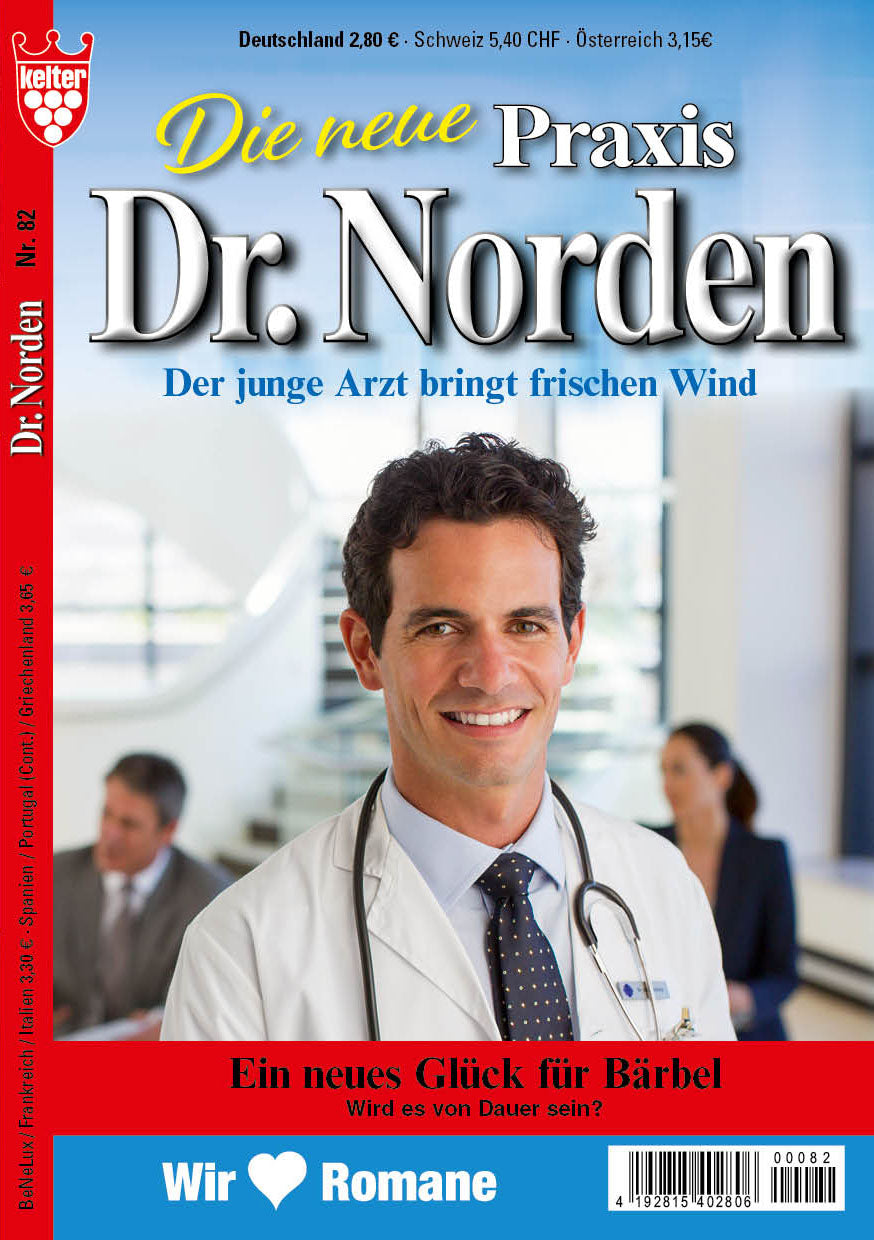 Die neue Praxis Dr. Norden #82