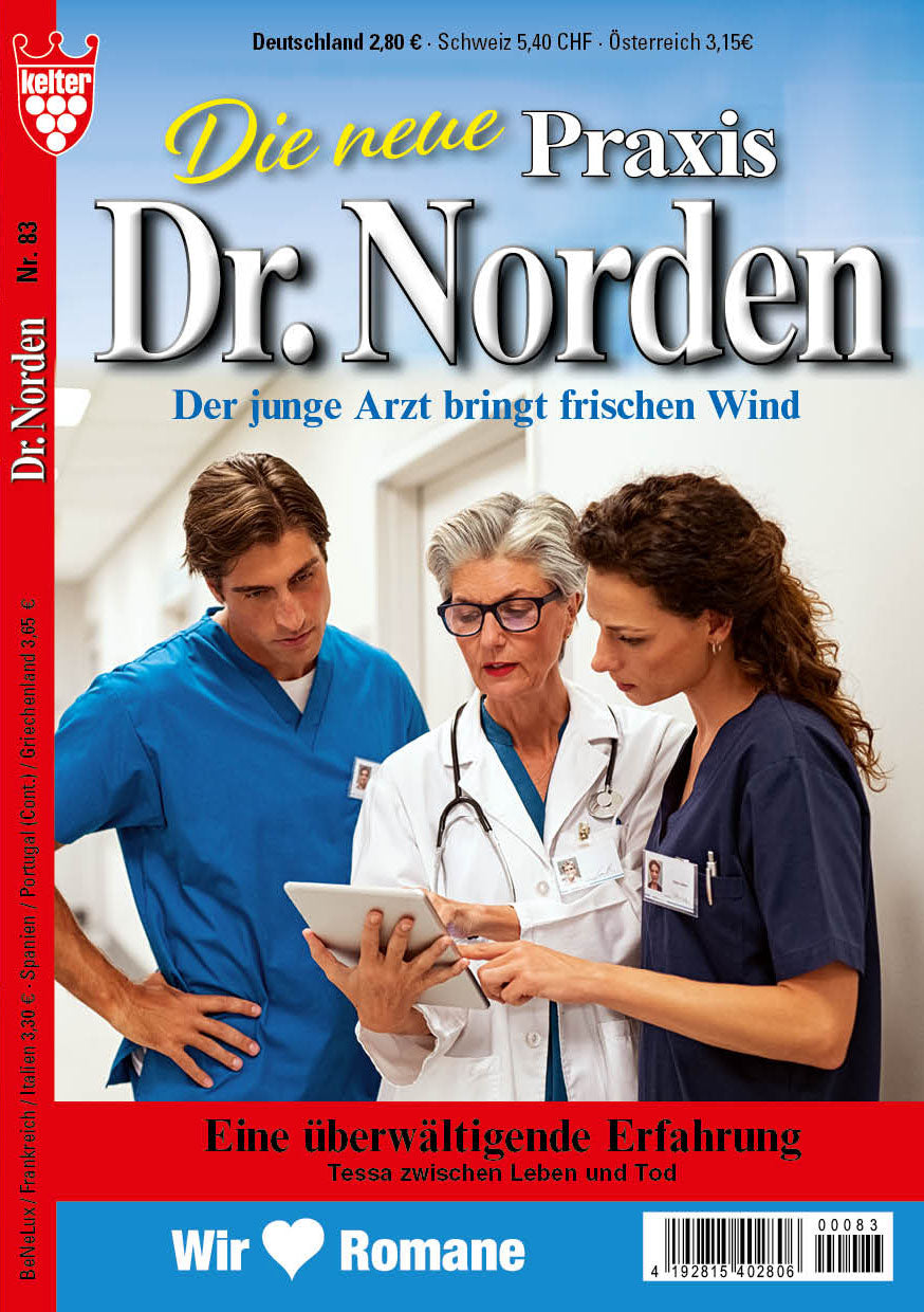 Die neue Praxis Dr. Norden #83