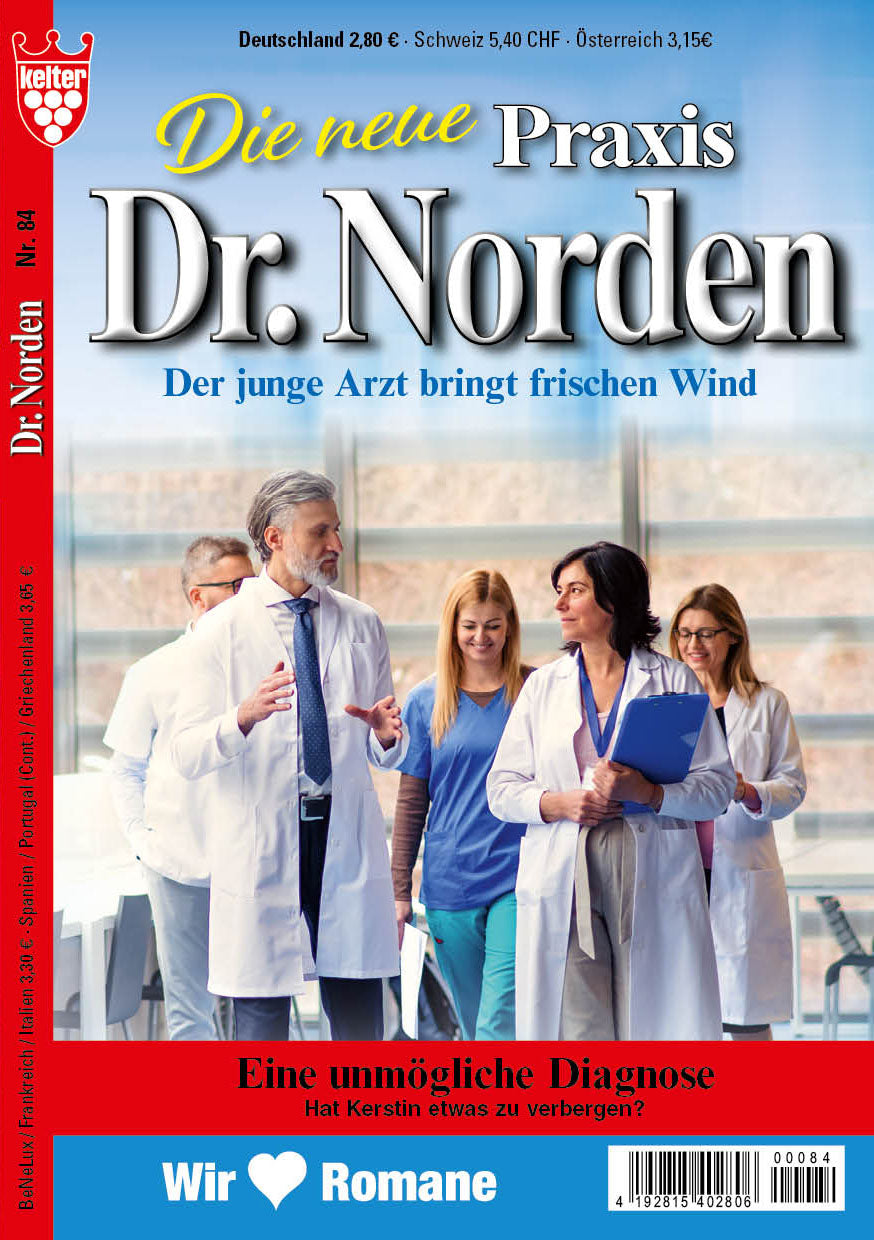 Die neue Praxis Dr. Norden #84