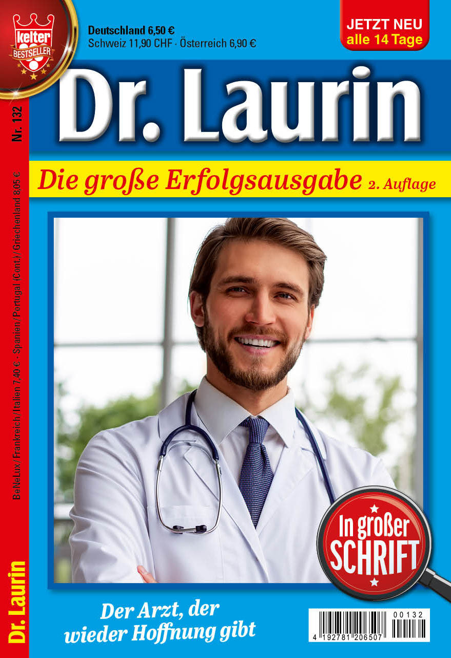 Dr. Laurin Die große Erfolgsausgabe #132