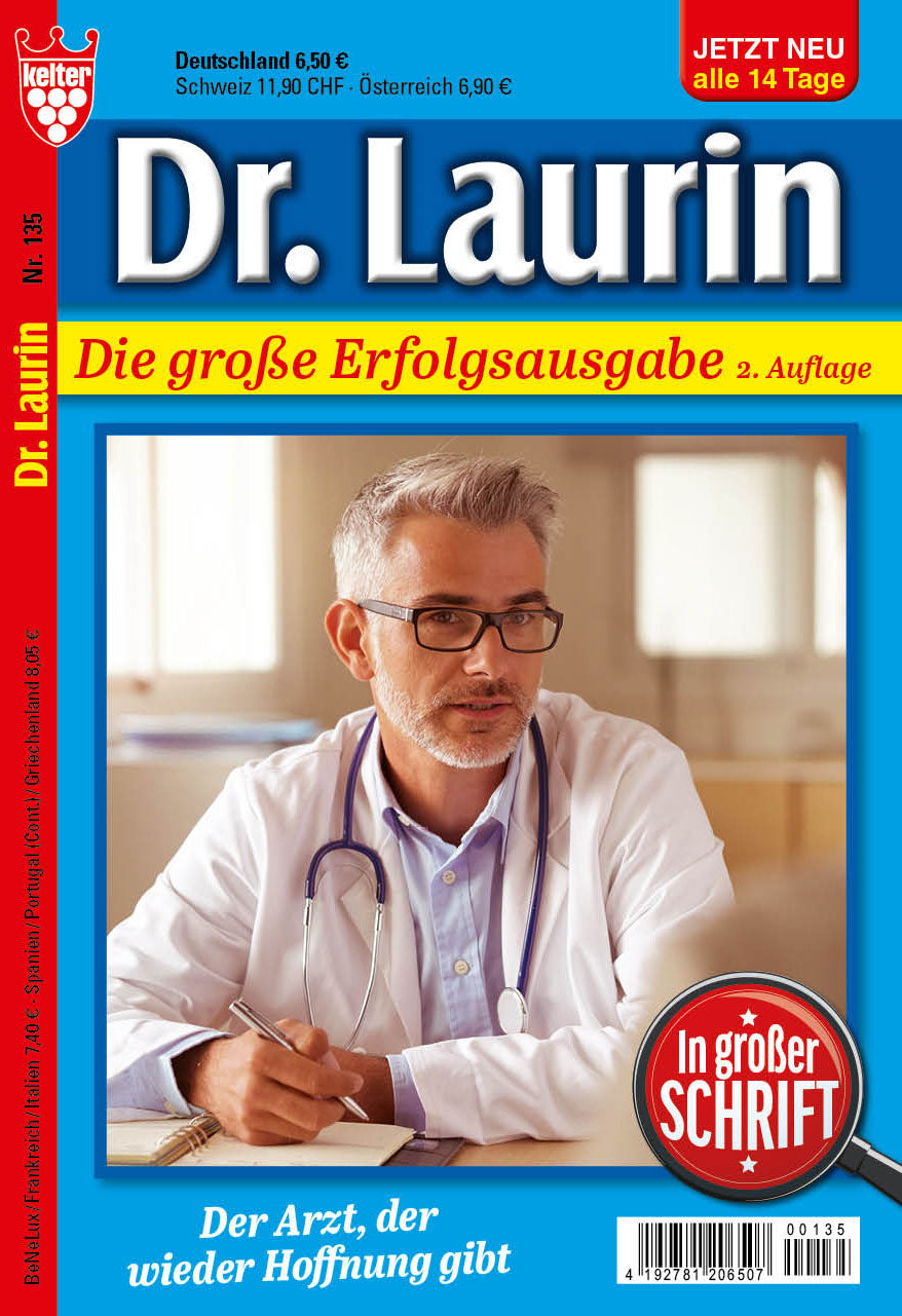 Dr. Laurin Die große Erfolgsausgabe #135