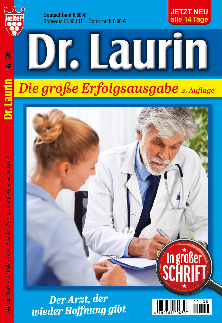 Dr. Laurin Die große Erfolgsausgabe #138