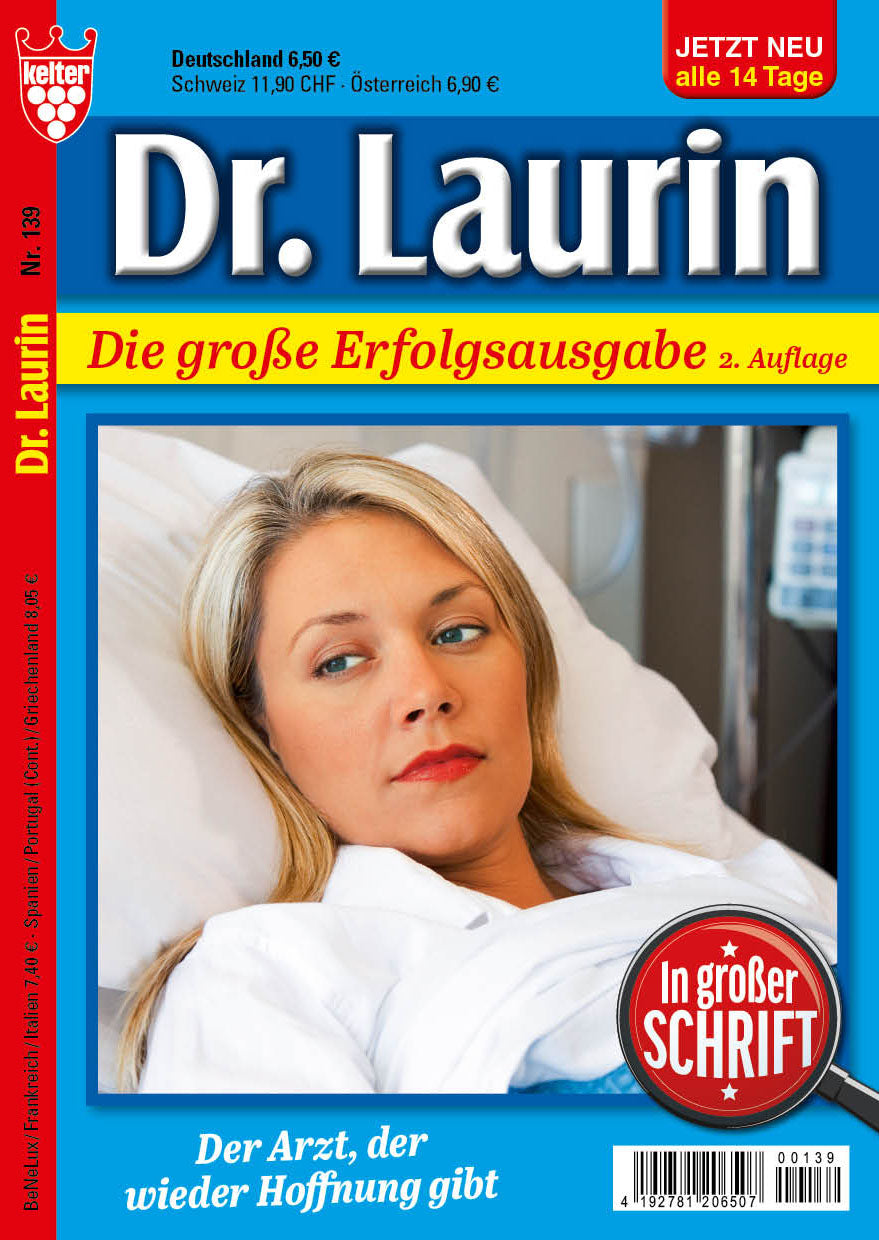 Dr. Laurin Die große Erfolgsausgabe #139