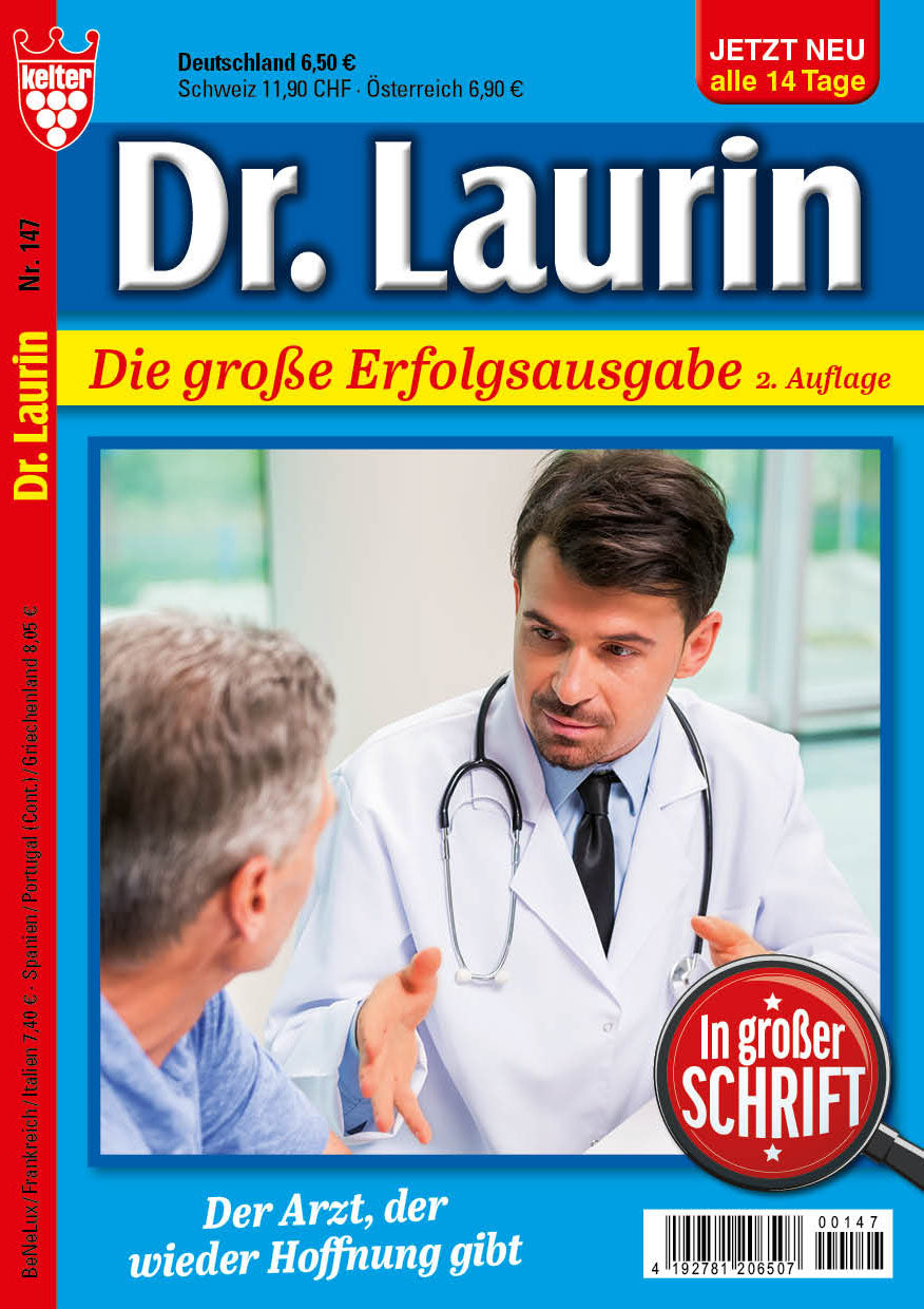 Dr. Laurin Die große Erfolgsausgabe #147