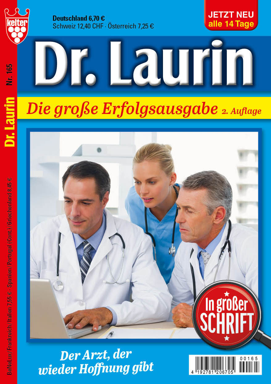 Dr. Laurin Die große Erfolgsausgabe #165
