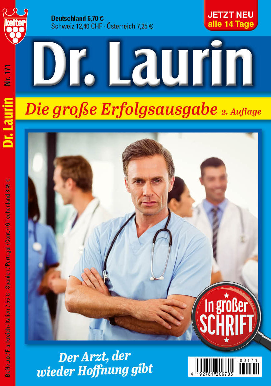 Dr. Laurin Die große Erfolgsausgabe #171