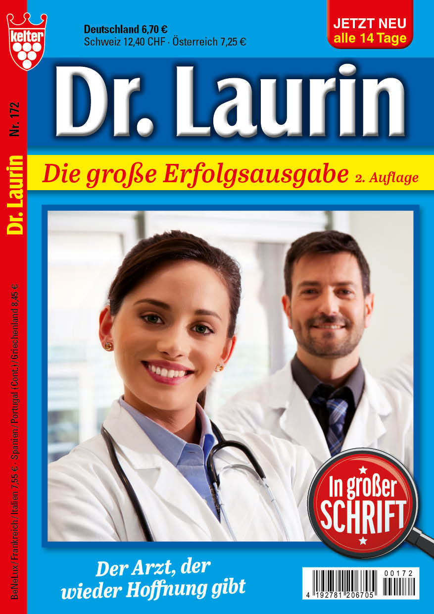 Dr. Laurin Die große Erfolgsausgabe #172