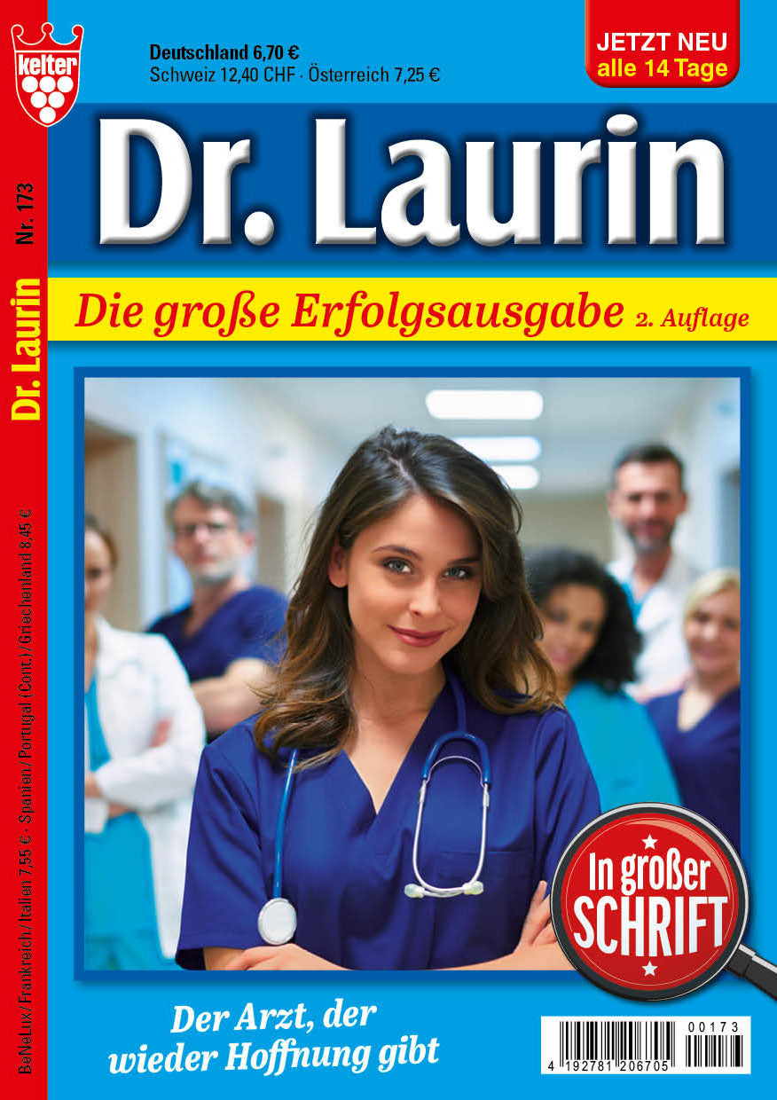 Dr. Laurin Die große Erfolgsausgabe #173