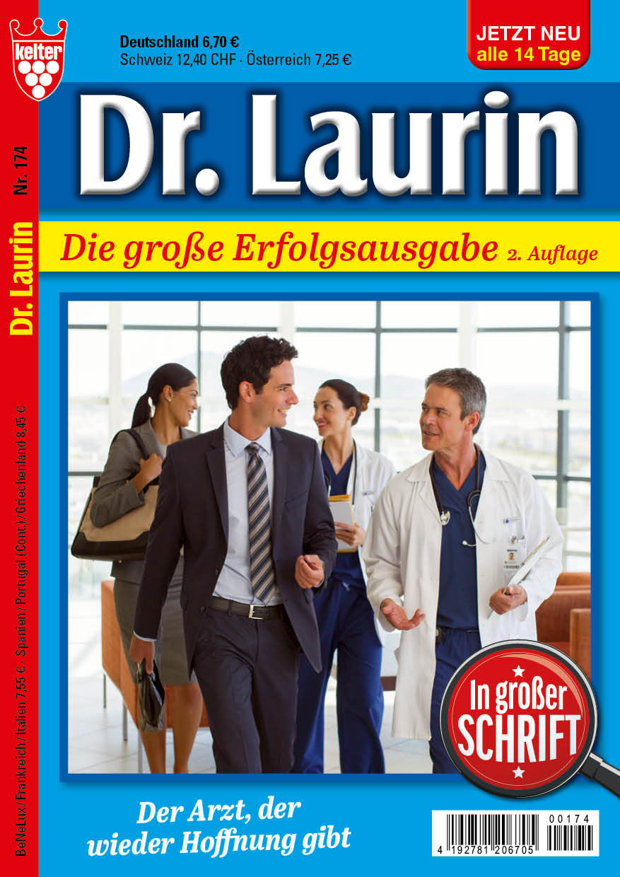 Dr. Laurin Die große Erfolgsausgabe #174