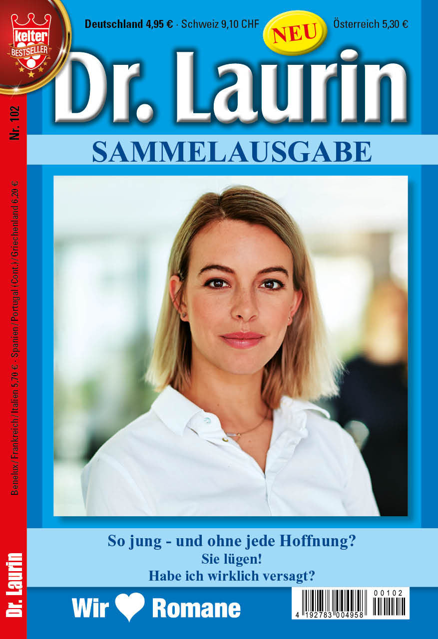 Dr. Laurin Sammelausgabe #102