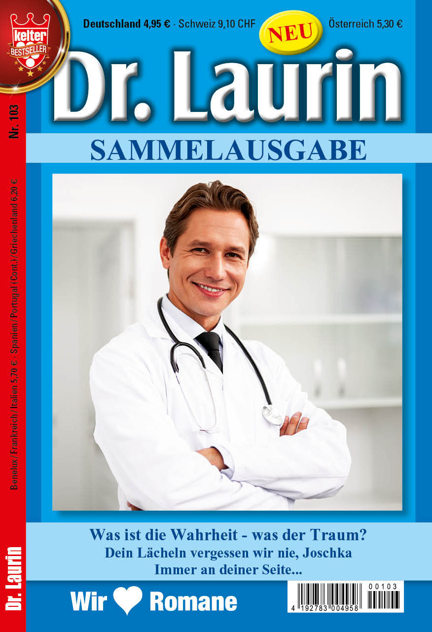 Dr. Laurin Sammelausgabe #103