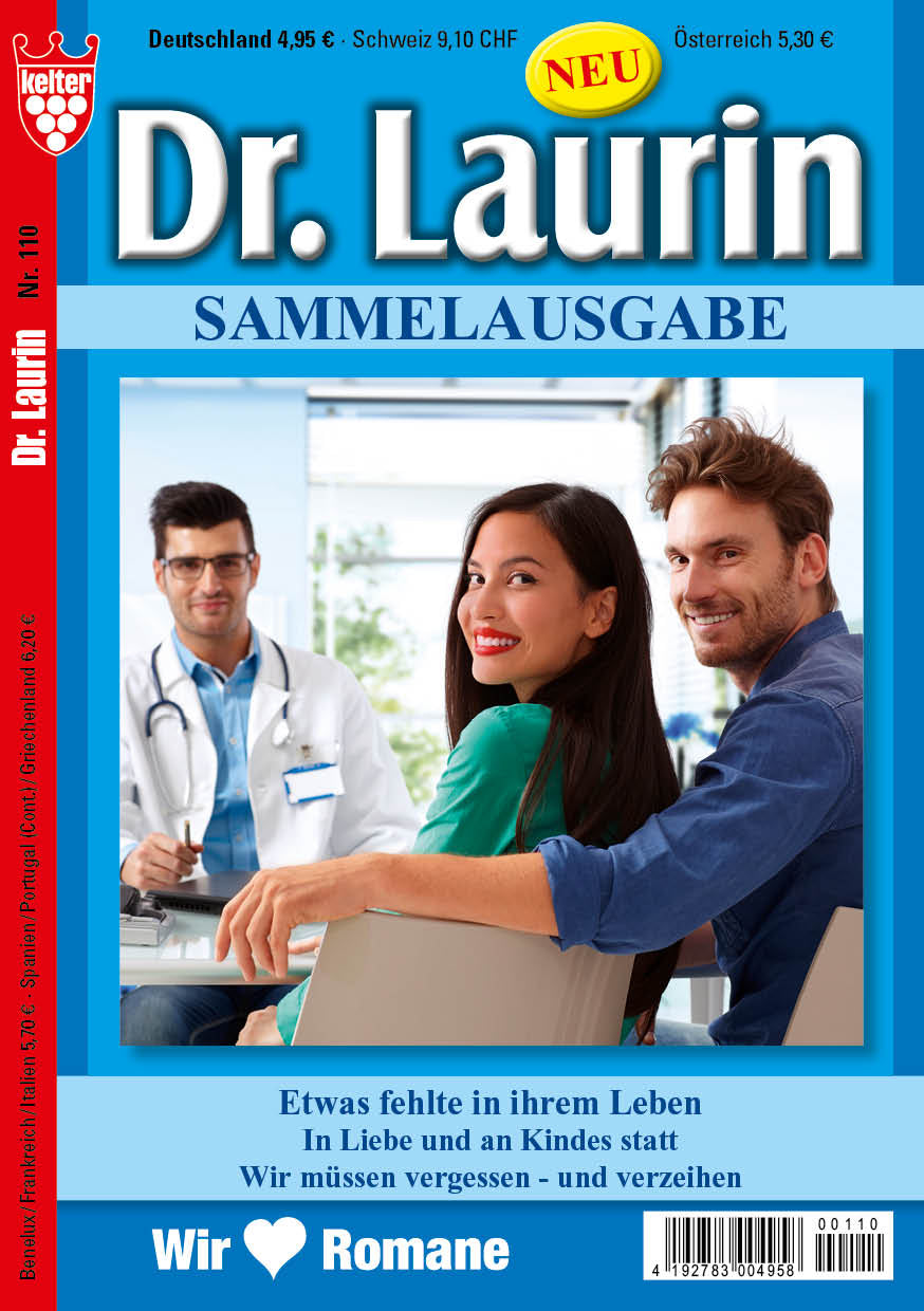 Dr. Laurin Sammelausgabe #110