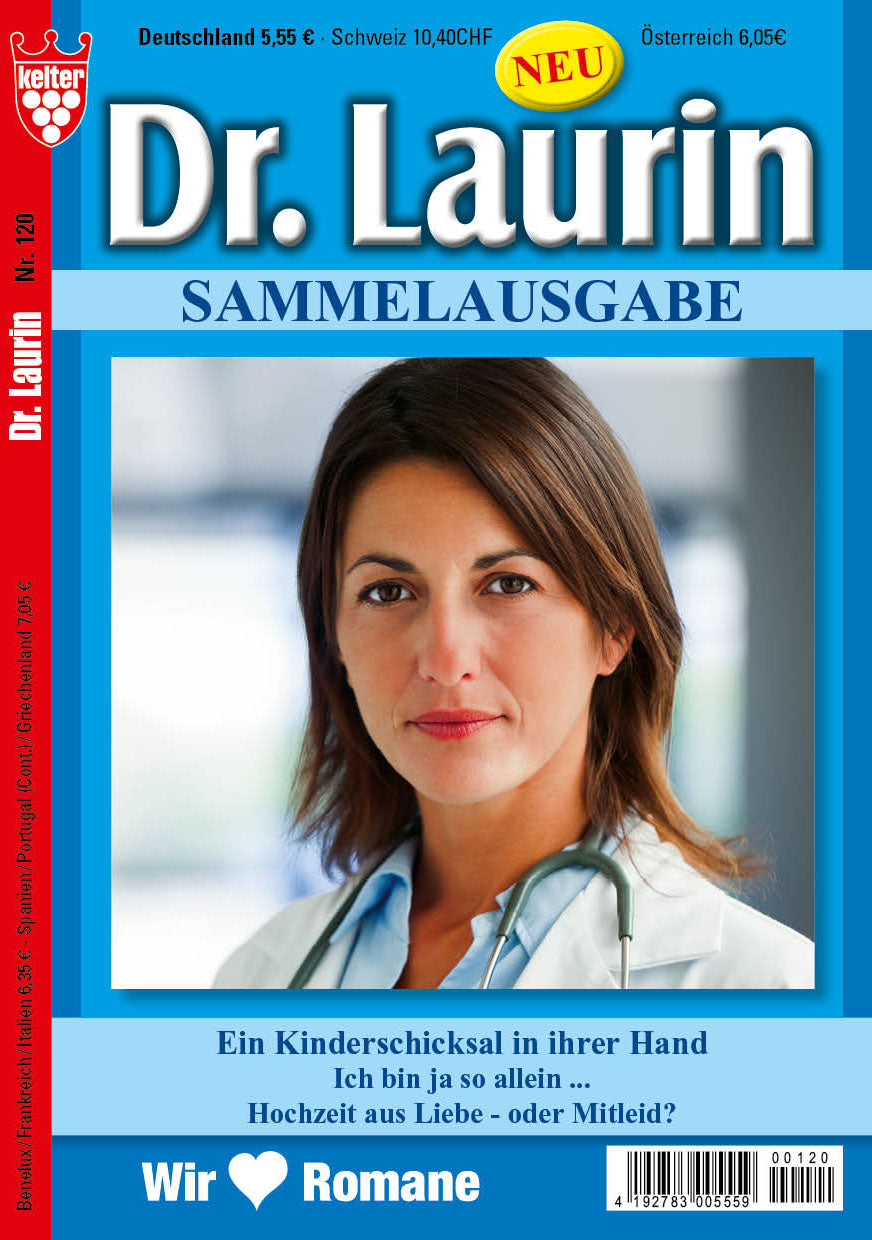 Dr. Laurin Sammelausgabe #120