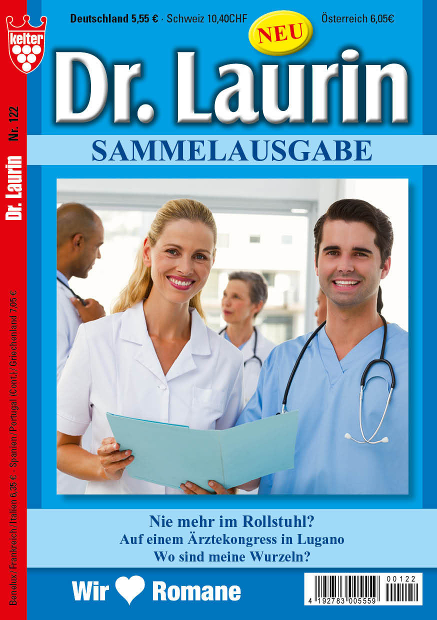 Dr. Laurin Sammelausgabe #122