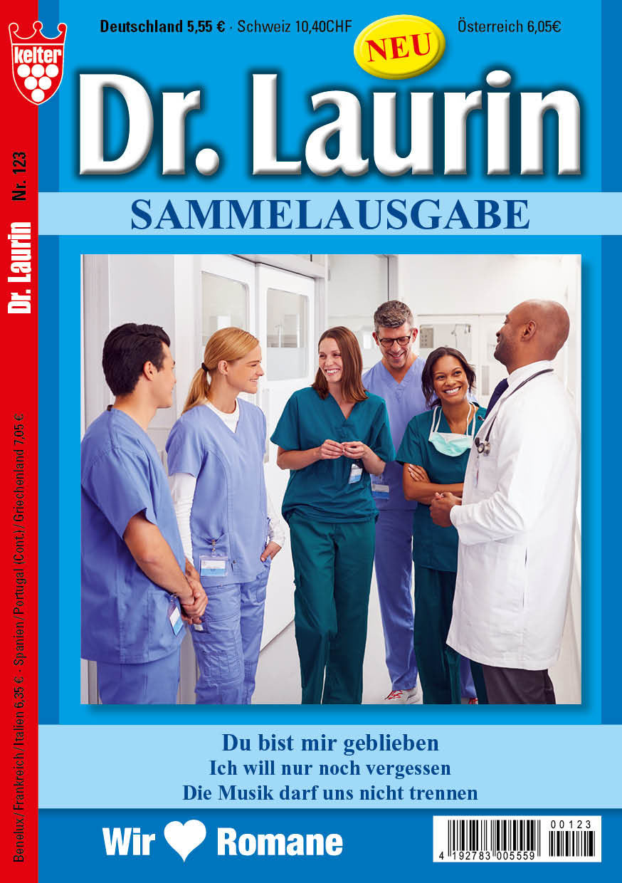 Dr. Laurin Sammelausgabe #123